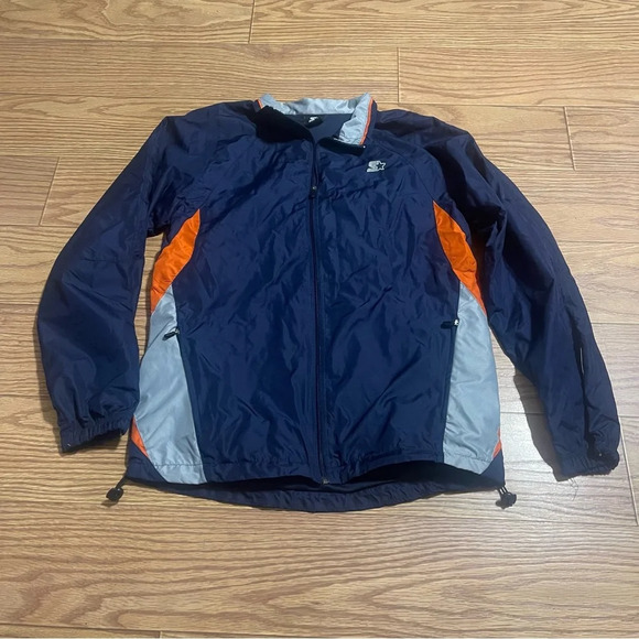 Vintage Starter Windbreaker Small - Picture 1 of 8